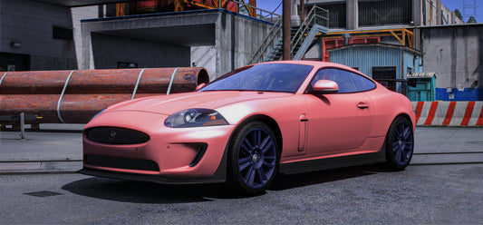 Jaguar XKR Coupe 2012 (30+ Tunings Part) | ElioMinati