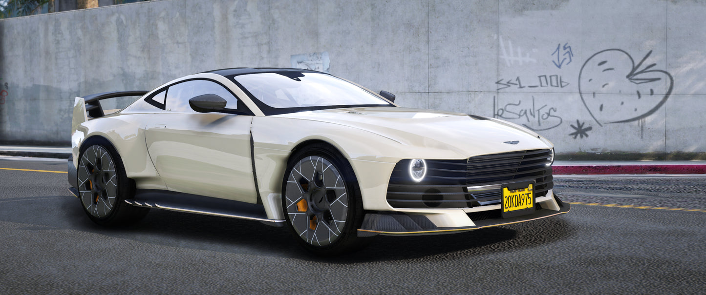 2025 Aston Martin Valiant | KCM
