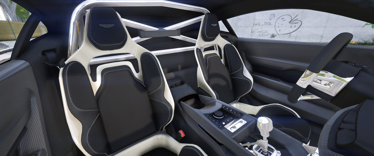 2025 Aston Martin Valiant | KCM