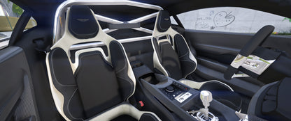 2025 Aston Martin Valiant | KCM