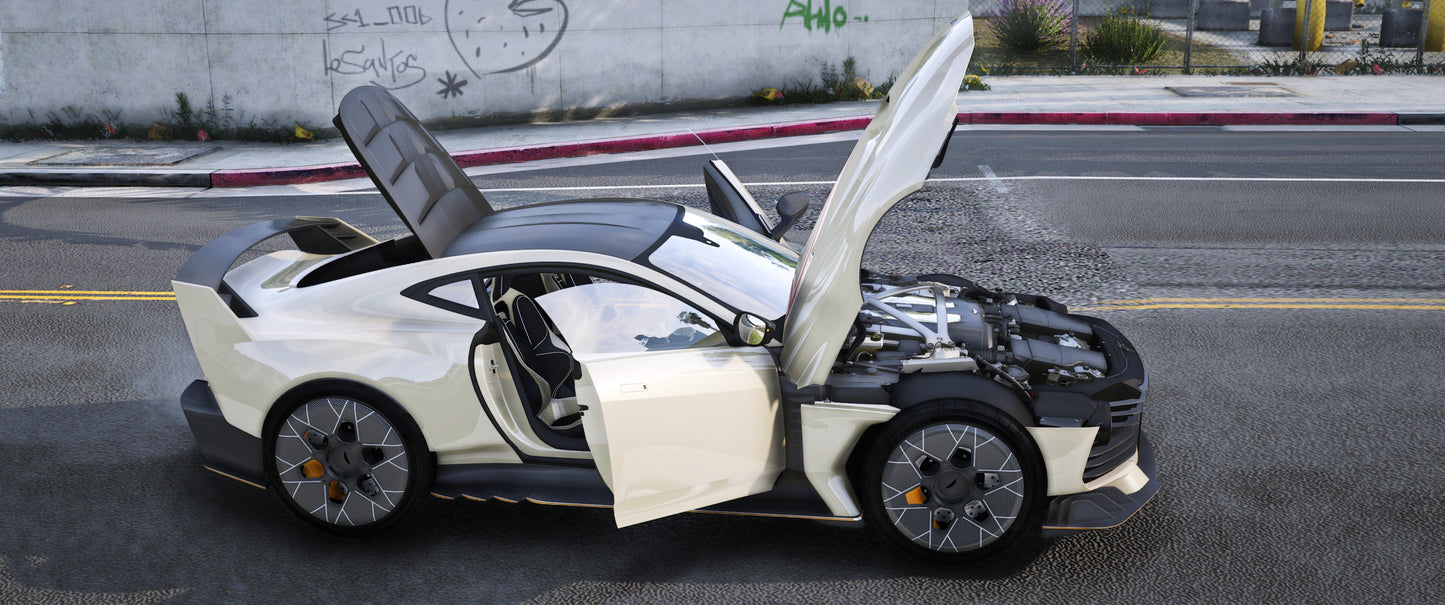 2025 Aston Martin Valiant | KCM