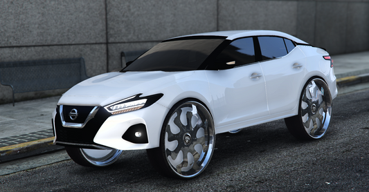 2022 Nissan Maxima Elite Donk | KeyWest
