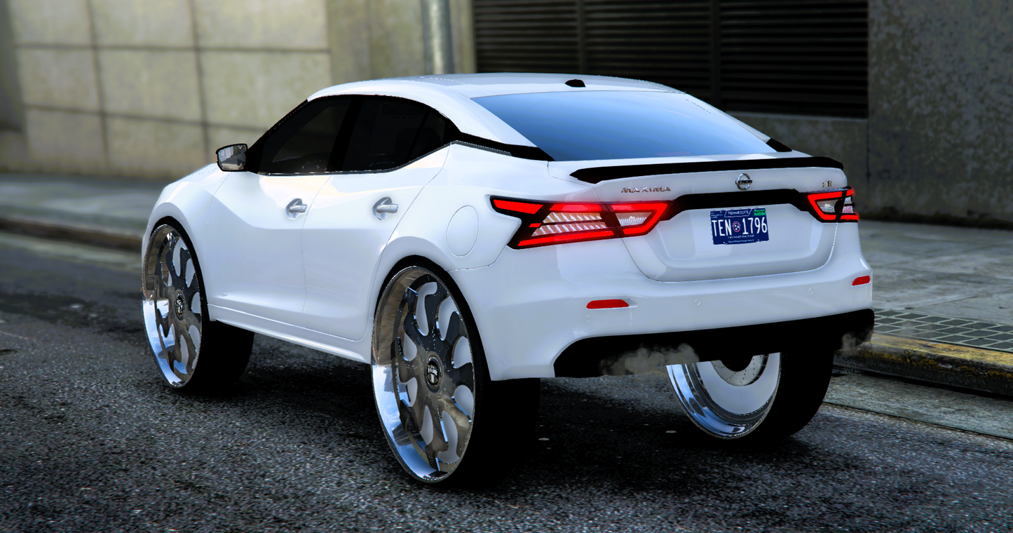 2022 Nissan Maxima Elite Donk | KeyWest
