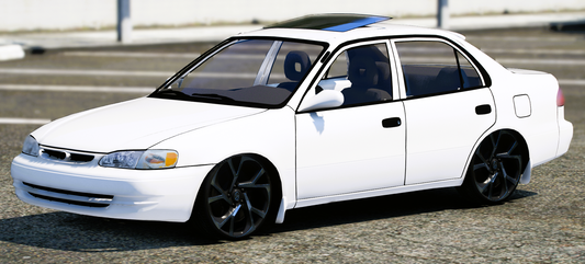 Toyota Corolla Sportline | BSET