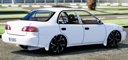 Toyota Corolla Sportline | BSET