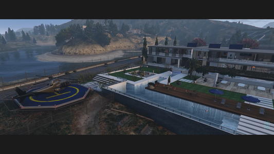 [MLO] Lake View Mansion (Mansion)