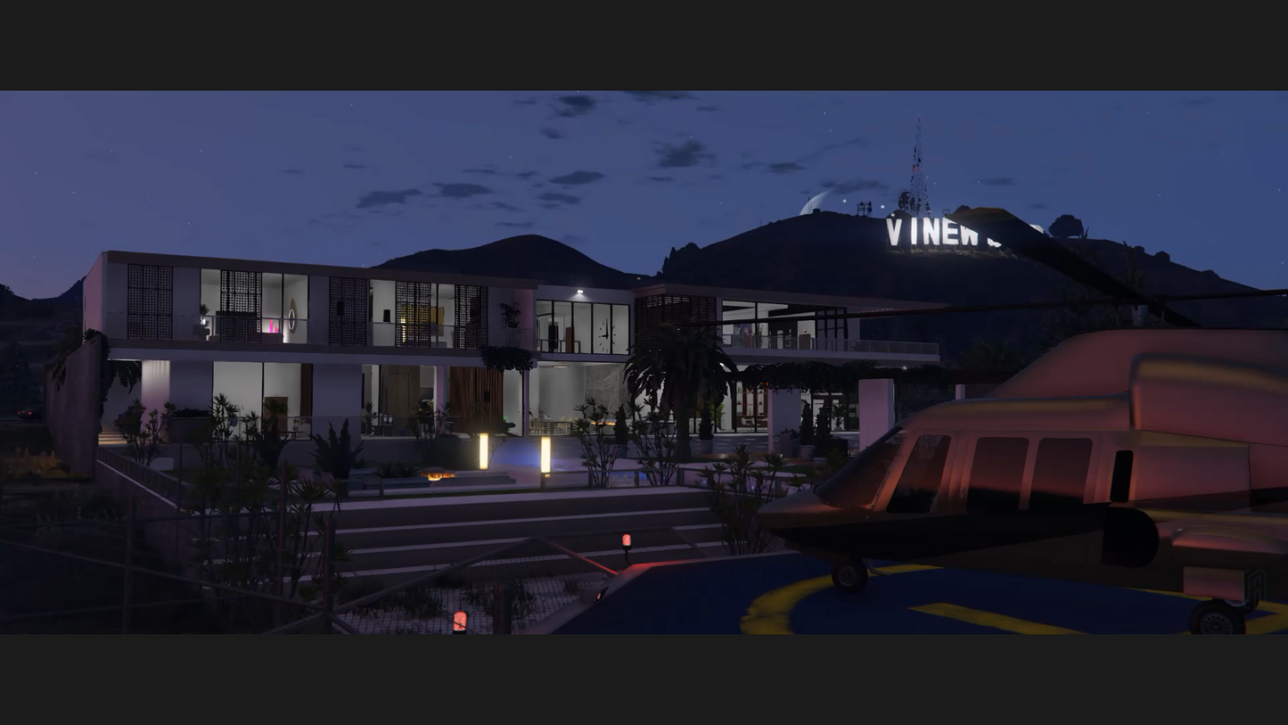 [MLO] Lake View Mansion (Mansion)