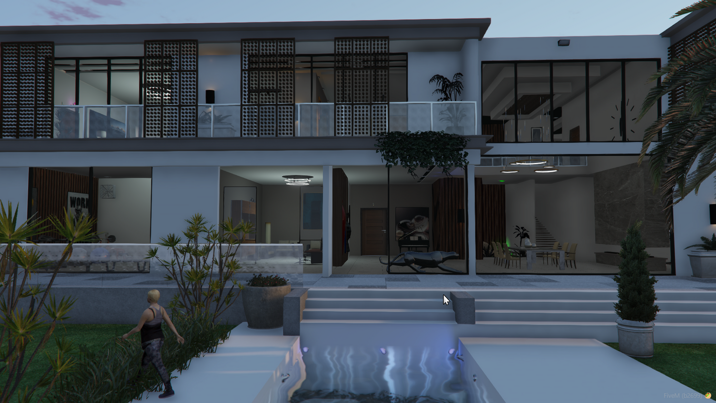 [MLO] Lake View Mansion (Mansion)