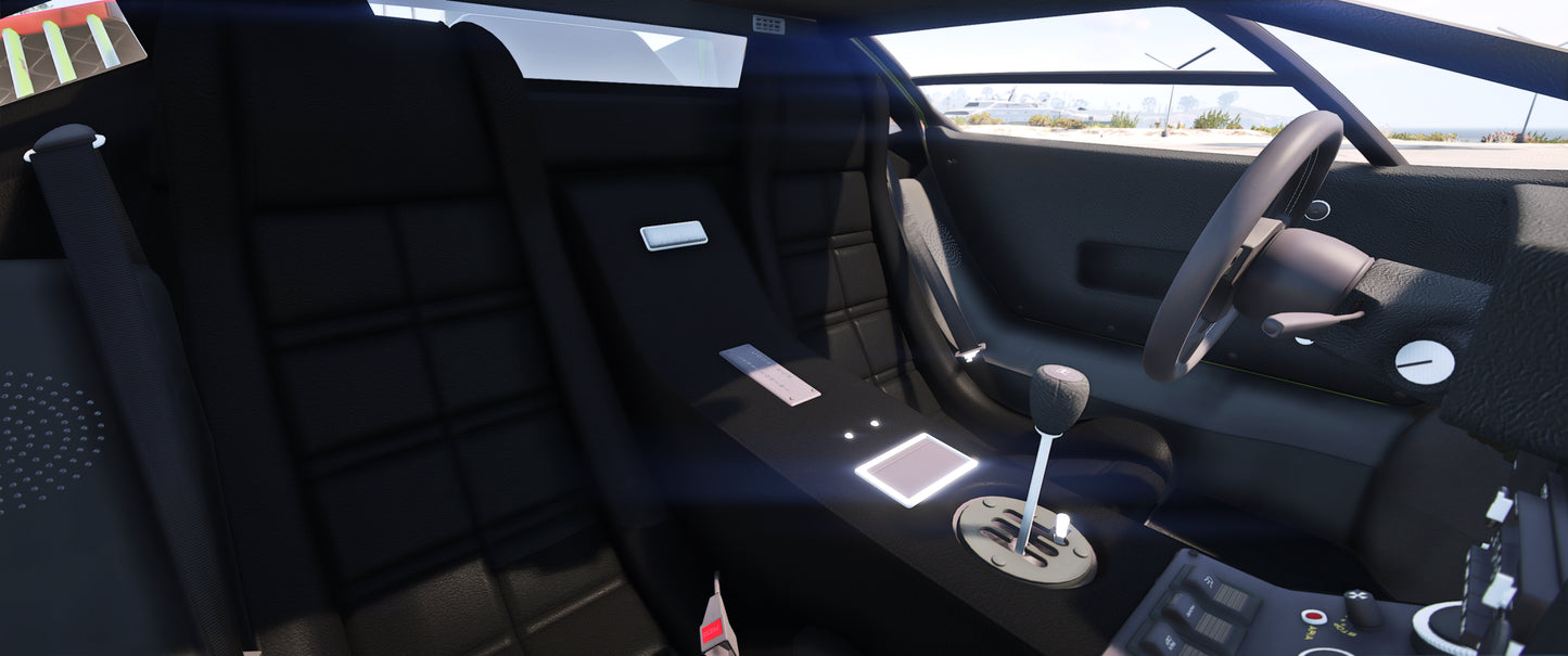 1987 Lamborghini Countach | EXZIT