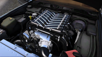 Chevy Caprice Lanbox on Floaters | PNUT Customs