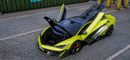 Lamborghini Fenomeno 2026 | Chino Garage