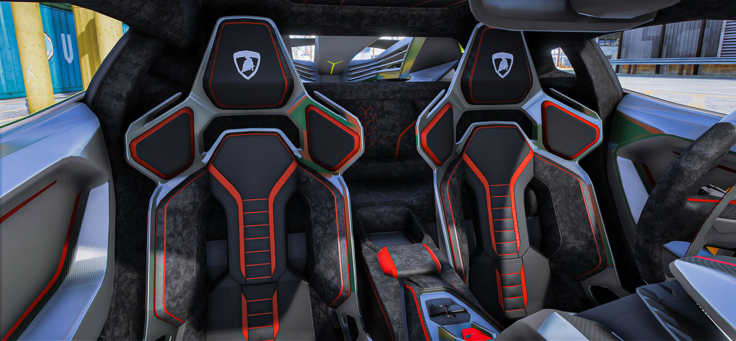 Lamborghini Fenomeno 2026 | Chino Garage