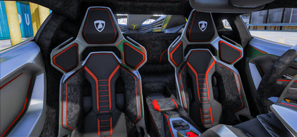 Lamborghini Fenomeno 2026 | Chino Garage