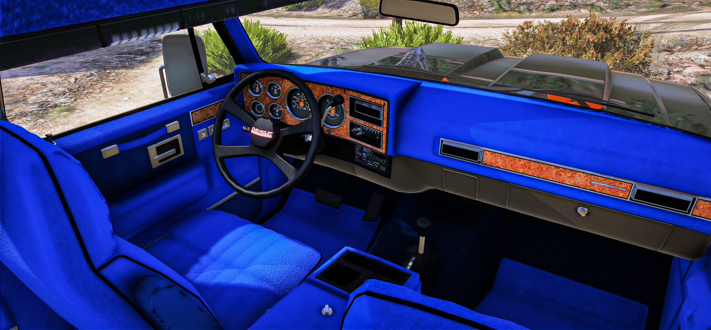 1986 Chevy Dually Suburban | Exotic Customs