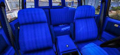 1986 Chevy Dually Suburban | Exotic Customs