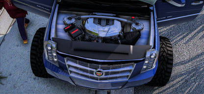 2012 Cadillac Escalade Lifted On Corleone Forged | Krazy Customs