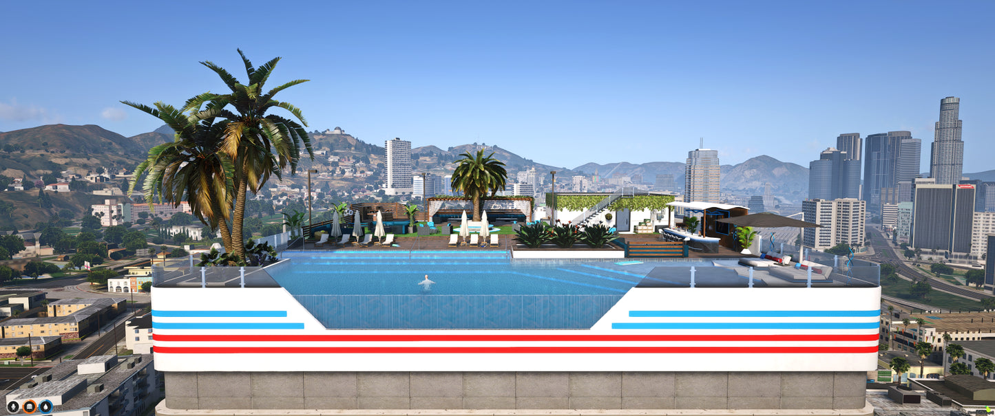 [MAP] Lombank Rooftop (Bar)