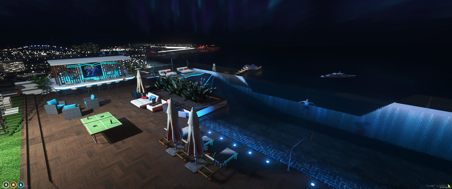 [MAP] Lombank Rooftop (Bar)