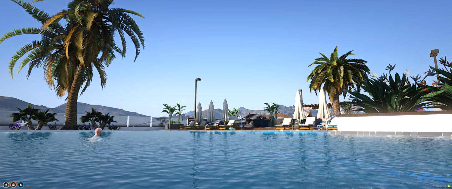 [MAP] Lombank Rooftop (Bar)