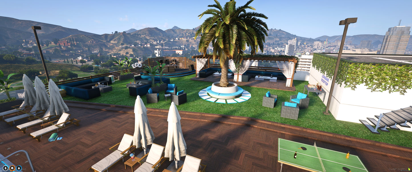 [MAP] Lombank Rooftop (Bar)