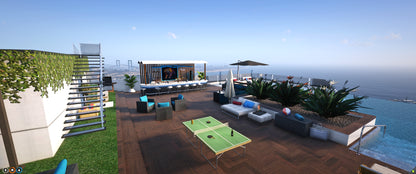 [MAP] Lombank Rooftop (Bar)