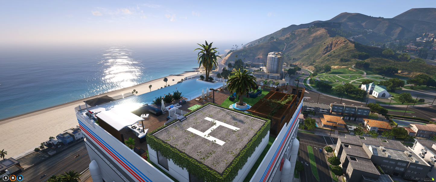 [MAP] Lombank Rooftop (Bar)