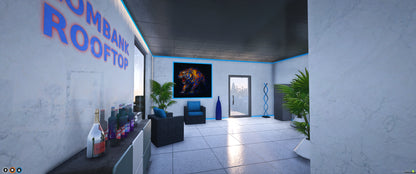 [MAP] Lombank Rooftop (Bar)