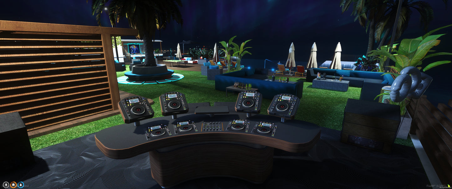 [MAP] Lombank Rooftop (Bar)