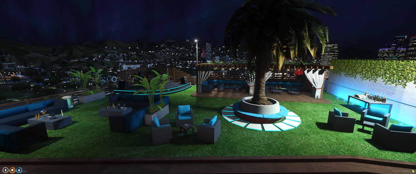 [MAP] Lombank Rooftop (Bar)