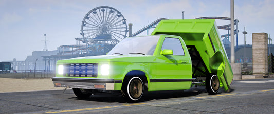 Chevy C10 Lowrider | VinnyF4R