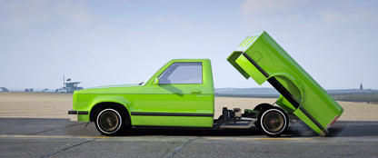 Chevy C10 Lowrider | VinnyF4R