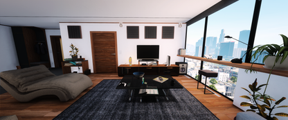 [MLO] Modern Casual Apartment (Apartment)