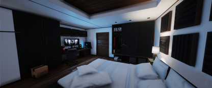 [MLO] Modern Casual Apartment (Apartment)