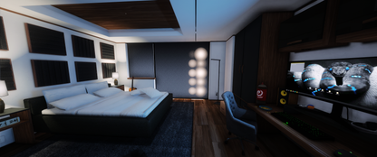 [MLO] Modern Casual Apartment (Apartment)