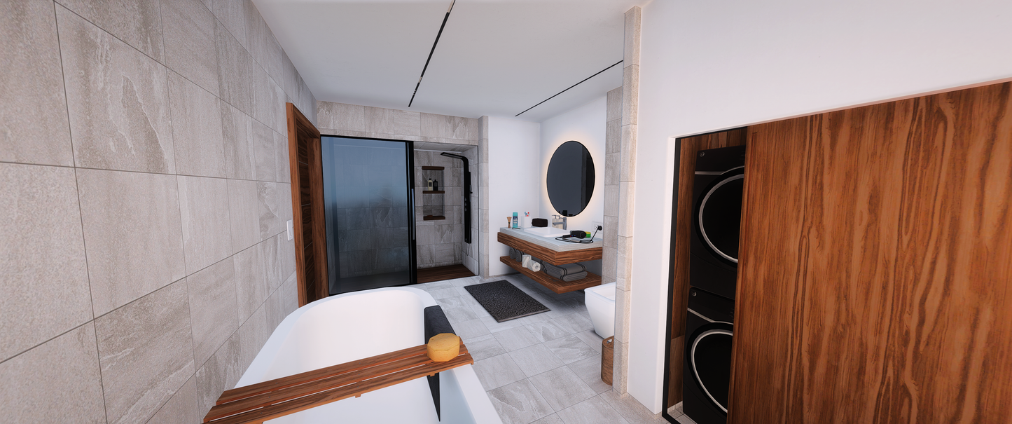 [MLO] Modern Casual Apartment (Apartment)