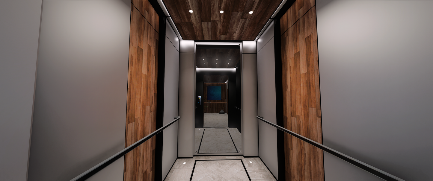 [MLO] Modern Casual Apartment (Apartment)