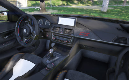 BMW M3 CS F80 Carbon Custom | E-Wood Play