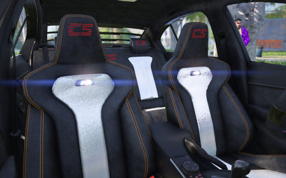 BMW M3 CS F80 Carbon Custom | E-Wood Play