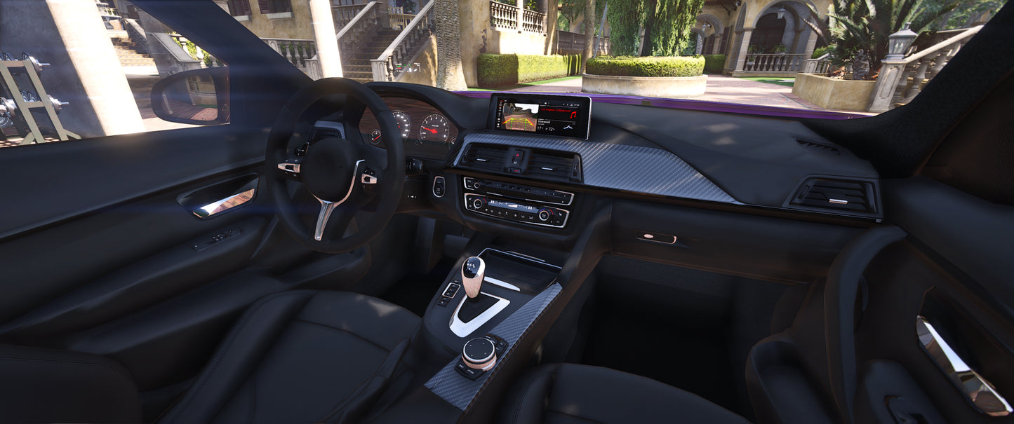 (Debadged) BMW M3 Super Hycade Edition | Zeed