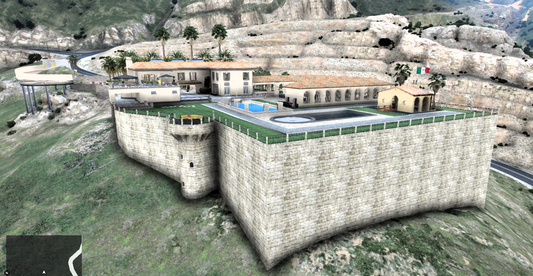 [MAP] Madrazo Estate V4 (Mansion)