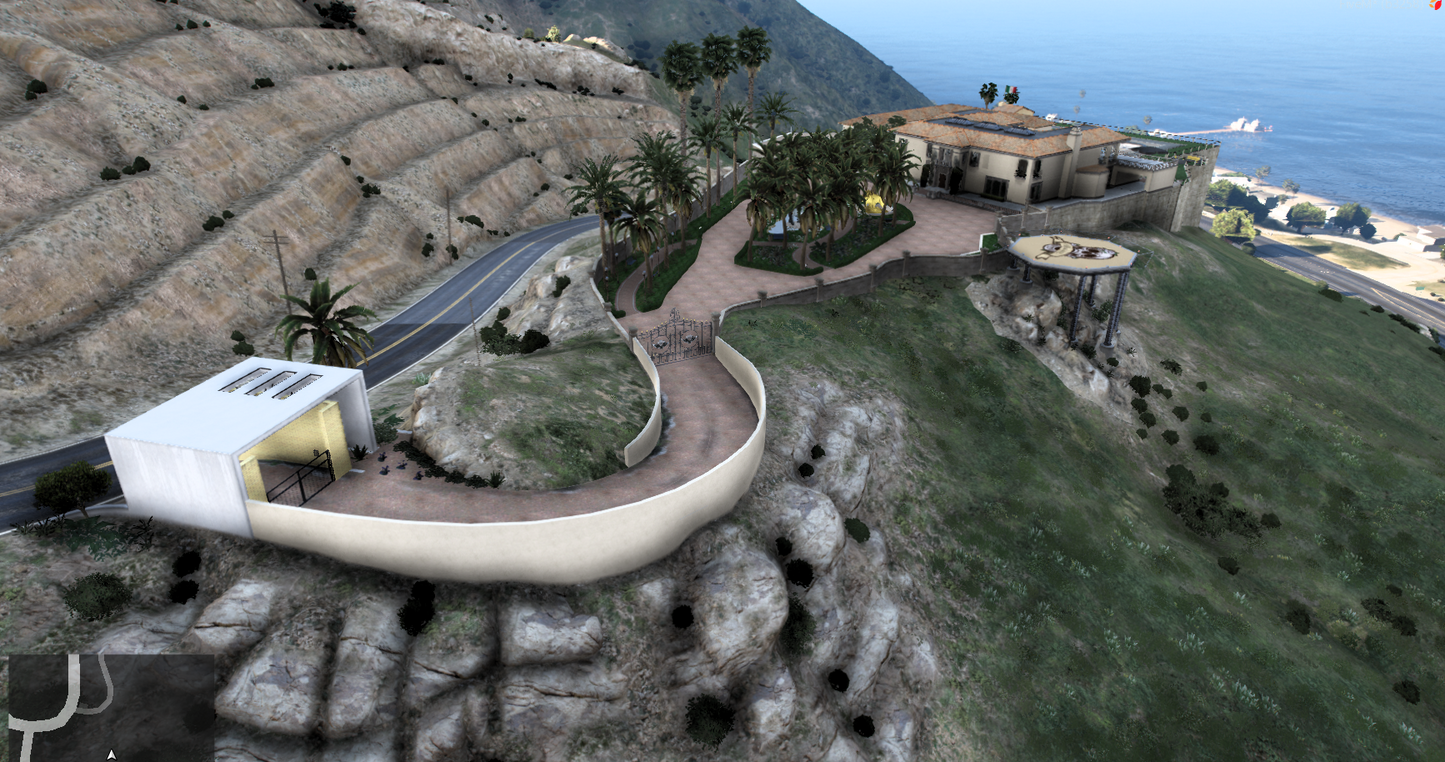 [MAP] Madrazo Estate V4 (Mansion)