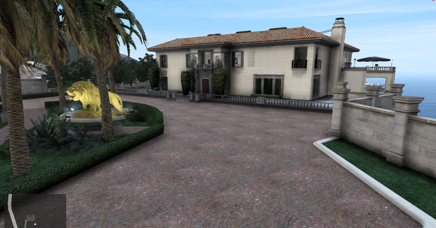 [MAP] Madrazo Estate V4 (Mansion)
