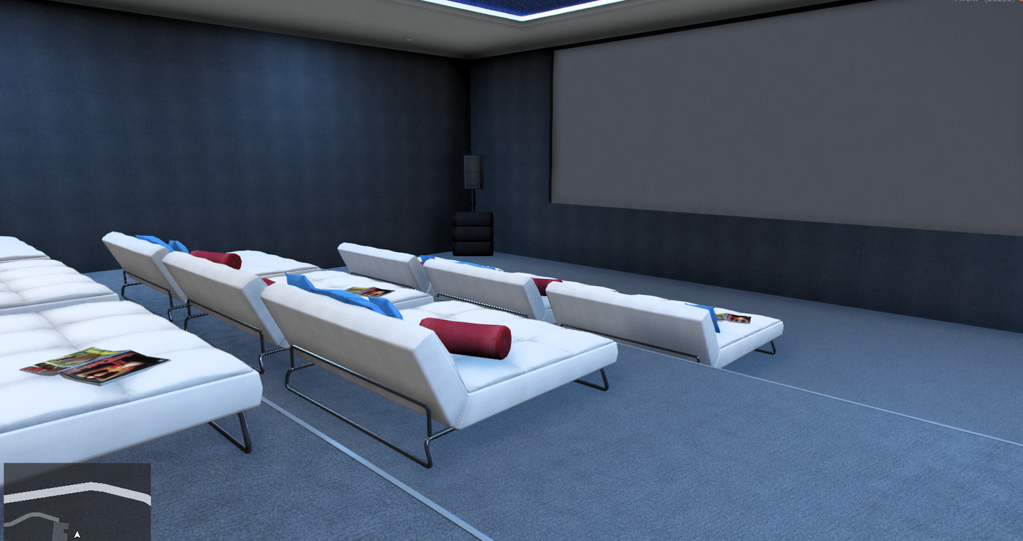 [MAP] Madrazo Estate V4 (Mansion)