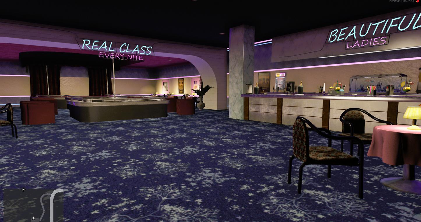 [MAP] Madrazo Estate V4 (Mansion)