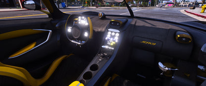 2024 Koenigsegg Jesko Odin | HM Mods