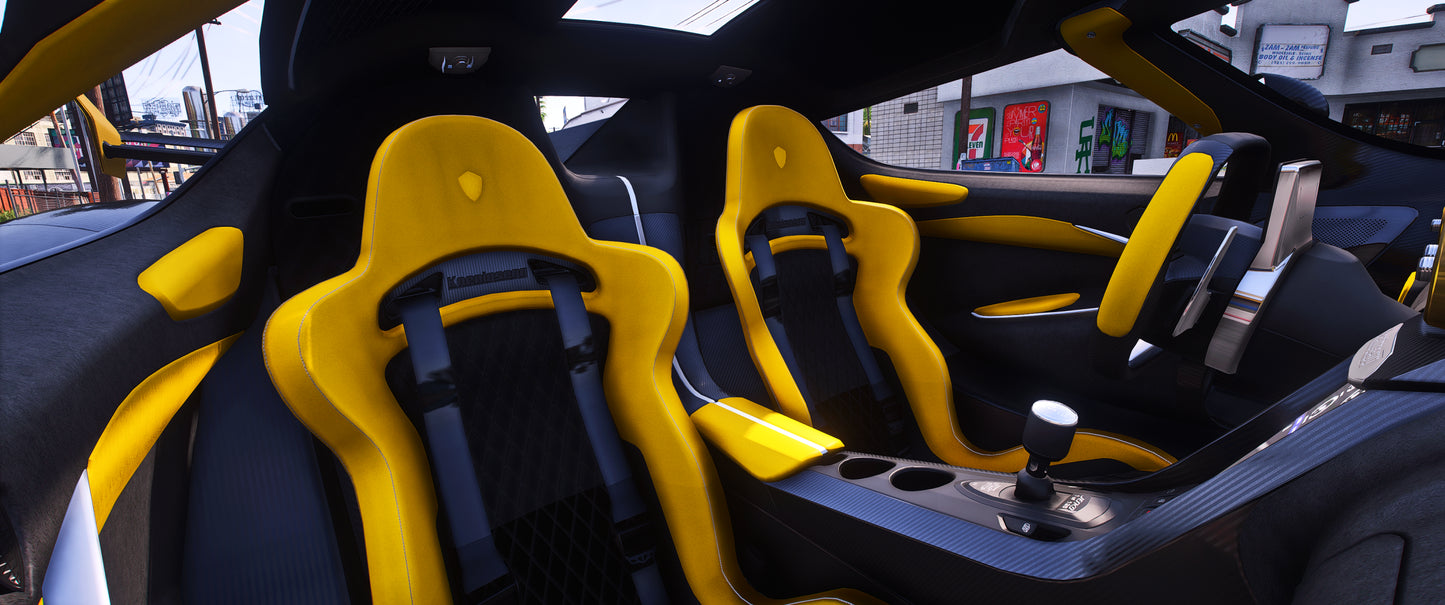 2024 Koenigsegg Jesko Odin | HM Mods