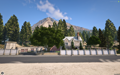 [MLO] Mansion 40 Paleto (Mansion)