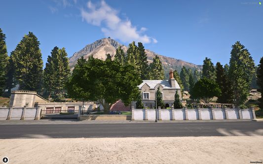 [MLO] Mansion 40 Paleto (Mansion)
