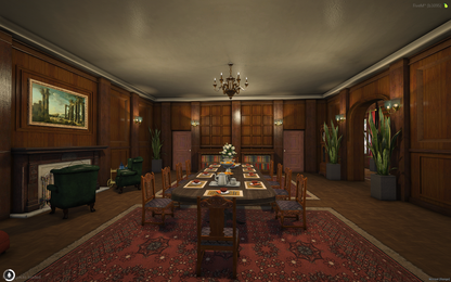 [MLO] Mansion 40 Paleto (Mansion)