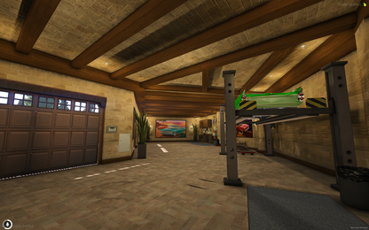 [MLO] Mansion 40 Paleto (Mansion)